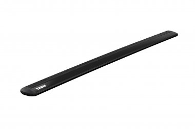 Tyče Thule WingBar Evo 135cm černé