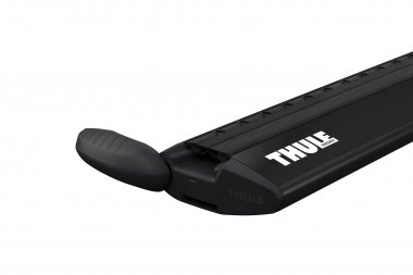 Tyče Thule WingBar Evo 135cm černé
