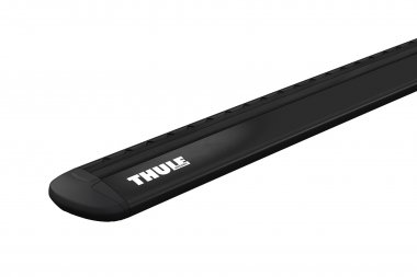 Tyče Thule WingBar Evo 135cm černé