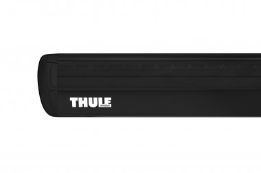 Tyče Thule WingBar Evo 135cm černé