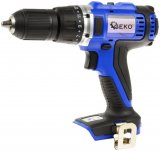 Aku šroubovák-vrtačka 18V, 45 Nm, 2 rychlosti GEKO G80611