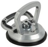 Přísavka na přenášení skla 115 mm, hliníková GEKO G02453