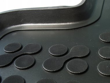 Gumové vany do kufrů Rezaw - Honda ACCORD VIII Station Wagon 2008 - 2015