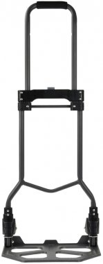 Přepravní vozík skládací, plochý - rudl 80kg GEKO G71111