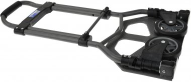 Přepravní vozík skládací, plochý - rudl 80kg GEKO G71111