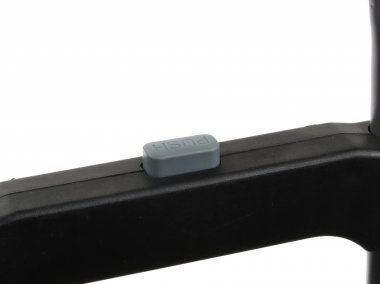 Přepravní vozík skládací, plochý - rudl 80kg GEKO G71111