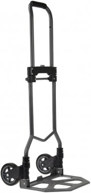 Přepravní vozík skládací, plochý - rudl 80kg GEKO G71111
