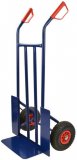 Vozík ruční / rudl, nosnst 200 kg, kola 350x180 mm, GEKO G71100