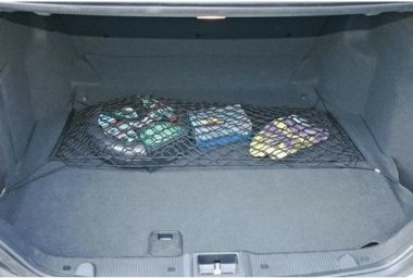 Síť fixační do kufru "M", 80x25cm LAMPA Italy