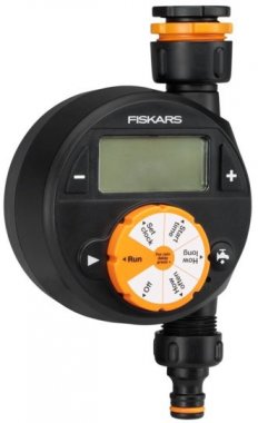 Fiskars zavlažovací časovač, jeden výstup