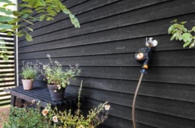 Fiskars zavlažovací časovač, jeden výstup