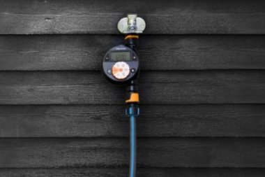 Fiskars zavlažovací časovač, jeden výstup