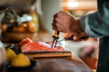 Fiskars vidlice na ryby, 7 cm Functional Form