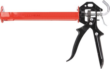 Pistole vytlačovací vaničková, 225mm/310ml, 23 EXTOL PREMIUM