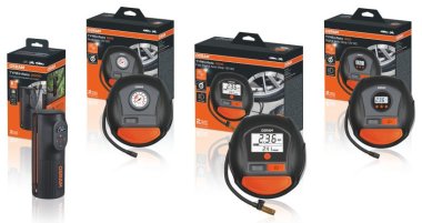 Digitální tester pneumatik Osram, TYREinflate 1000 OTI1000