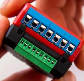 Shelly Plus 1PM - spínací modul s měřením spotřeby 1x 16A, Wi-Fi, Bluetooth