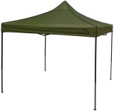 Párty stan nůžkový 3x3m zelený WATERPROOF Cattara 13338