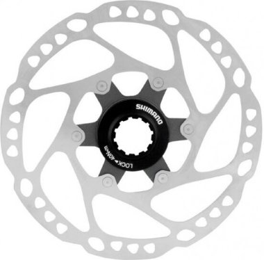 Brzdový kotouč SHIMANO Deore SM-RT64 160mm Center lock