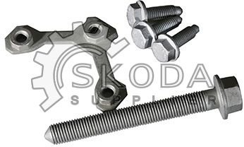 Kompletní sada šroubů ramene a čepu