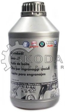 Olej převodový 1L 75W