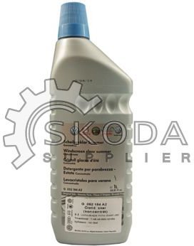 Náplň do ostřikovačů letní 1L koncentrát