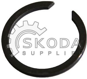 Kroužek pojistný 24,5x2