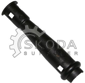 Ochranná krytka vstřiku