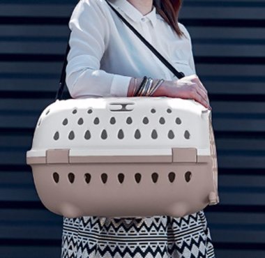 Gulliver 1 Travel chic, béžová