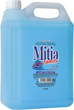 Mitia Family tekuté mýdlo 5l Ocean fresh