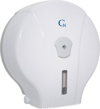 Zásobník WC papíru pr. 19cm Jumbo bílý CN