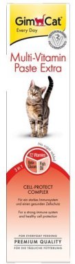 GIMCAT Multi-Vitamin Extra multivitaminová pasta pro kočky 100g