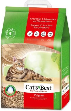Cat's Best Original 20l