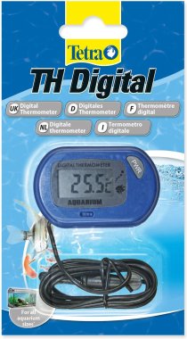 Teploměr Tetra digitální bateriový