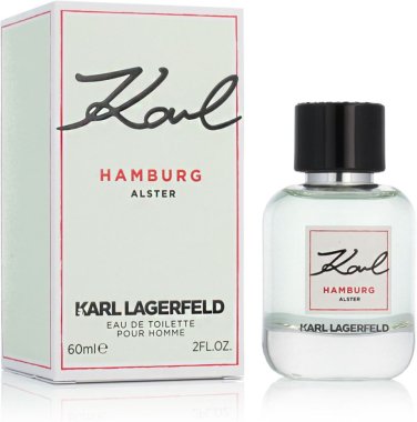 Karl Lagerfeld Karl Hamburg Alster EDT 60 ml M