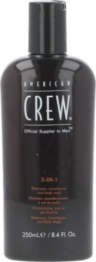 American Crew Classic 3-IN-1 250 ml