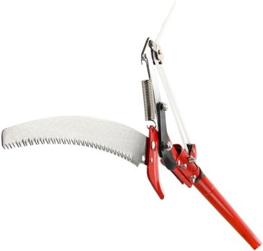 Nůžky na větve teleskopické 120-225 cm, s pilkou 35 cm MAR-POL