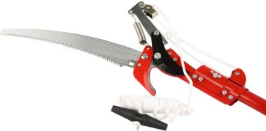 Nůžky na větve teleskopické 120-225 cm, s pilkou 35 cm MAR-POL