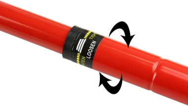 Nůžky na větve teleskopické 120-225 cm, s pilkou 35 cm MAR-POL