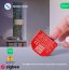 Nous B3Z ZigBee Smart Spínací Modul (2 kanály, měření spotřeby)