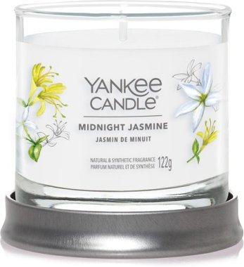 YANKEE CANDLE MIDNIGHT JASMINE SIGNATURE TUMBLER MALÝ