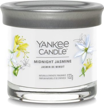YANKEE CANDLE MIDNIGHT JASMINE SIGNATURE TUMBLER MALÝ