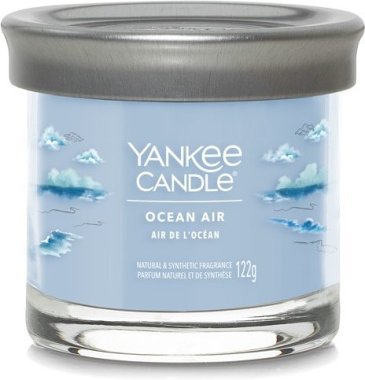 YANKEE CANDLE OCEAN AIR SIGNATURE TUMBLER MALÝ