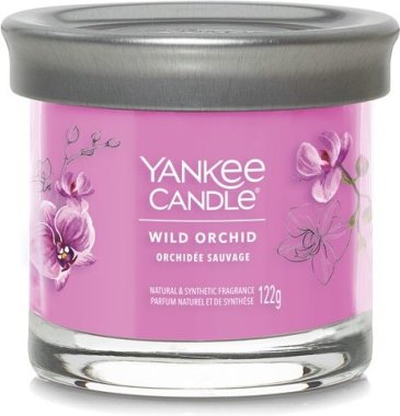 YANKEE CANDLE WILD ORCHID SIGNATURE TUMBLER MALÝ