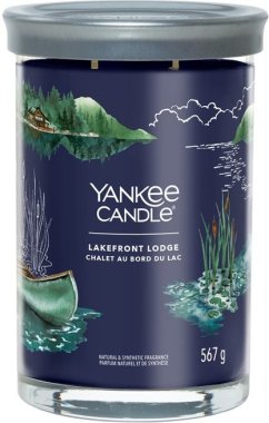 YANKEE CANDLE LAKEFRONT LODGE SIGNATURE TUMBLER VELKÝ