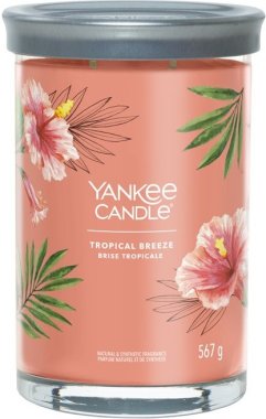 YANKEE CANDLE TROPICAL BREEZE SIGNATURE TUMBLER VELKÝ