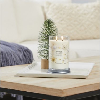 YANKEE CANDLE TWINKLING LIGHTS SIGNATURE TUMBLER VELKÝ