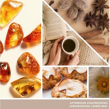 YANKEE CANDLE VOTIVNÍ SVÍČKA PLNĚNÁ VE SKLE AFTERNOON SCRAPBOOKING