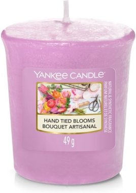 VONNÁ SVÍČKA YANKEE CANDLE HAND TIED BLOOMS VOTIVNÍ