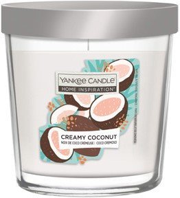 Yankee Candle HI tumbler střední Creamy Coconut