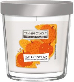 Yankee Candle HI tumbler střední Perfect Pumpkin